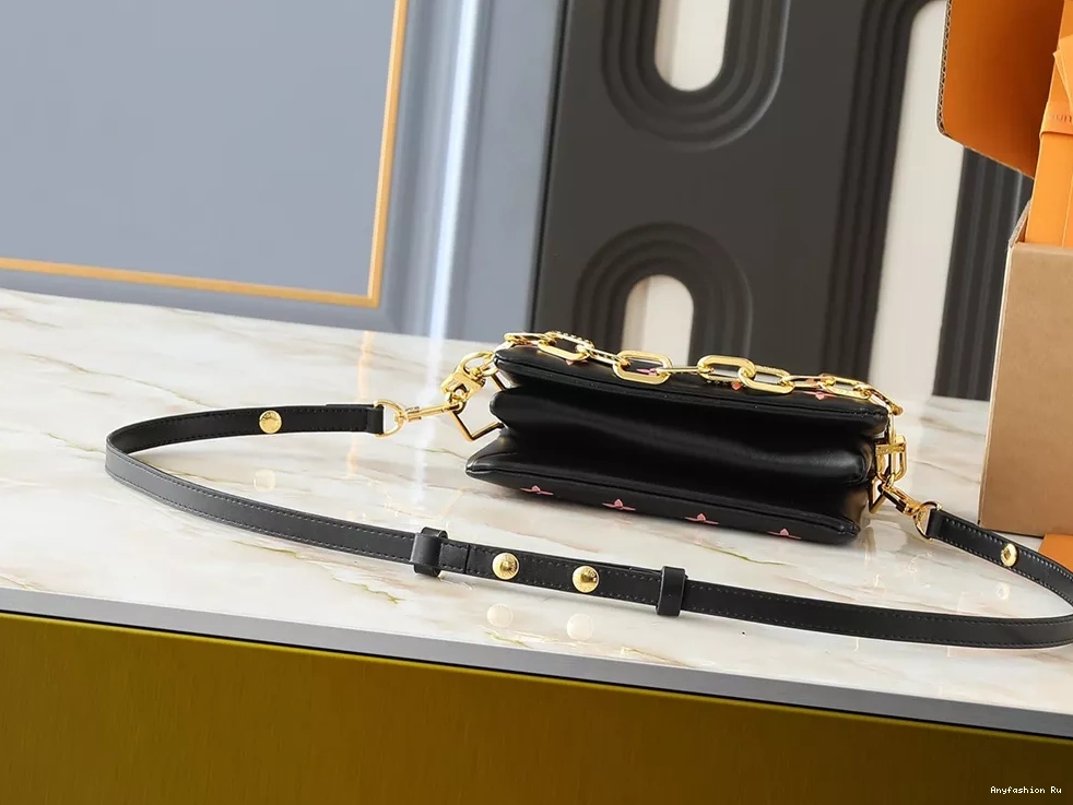 Vuitton Louis Bags Messenger Women 4453 Affordable For 1028